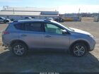 2016 Toyota Rav4 Xle Серебряный vin: 2T3RFREVXGW537088
