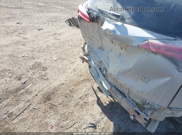 2T3RFREVXGW537088 2016 TOYOTA LE Серебряный 