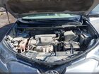 2016 Toyota Rav4 Xle Серебряный vin: 2T3RFREVXGW537088