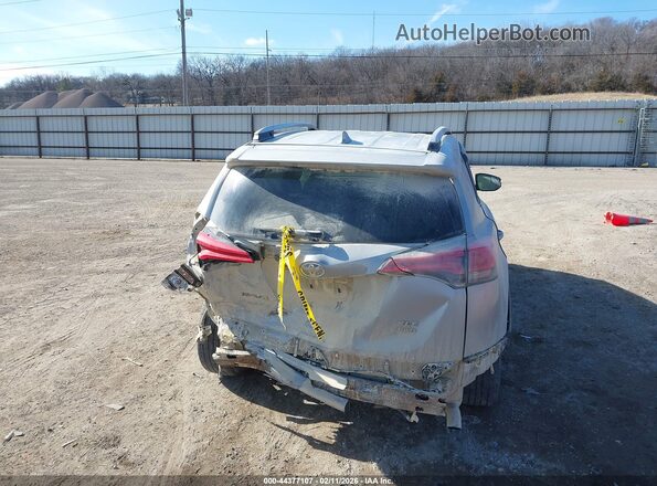 2T3RFREVXGW537088 2016 TOYOTA LE Серебряный 