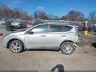 2016 Toyota Rav4 Xle Серебряный vin: 2T3RFREVXGW537088
