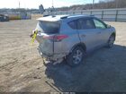 2016 Toyota Rav4 Xle Серебряный vin: 2T3RFREVXGW537088
