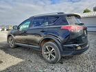 2018 Toyota Rav4 Adventure Черный vin: 2T3RFREVXJW742143