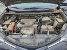 2018 Toyota Rav4 Adventure Черный vin: 2T3RFREVXJW742143