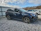 2018 Toyota Rav4 Adventure Черный vin: 2T3RFREVXJW742143