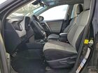 2018 Toyota Rav4 Adventure Черный vin: 2T3RFREVXJW742143
