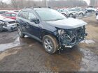 2024 Toyota Rav4 Hybrid Xle Dark Blue vin: 2T3RWRFV3RW195386