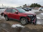 2025 Toyota Rav4 Red vin: 2T3RWRFV8SW262988
