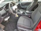 2025 Toyota Rav4 Red vin: 2T3RWRFV8SW262988
