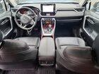 2022 Toyota Rav4 Trd Off Road Blue vin: 2T3S1RFV7NW314406