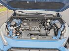 2022 Toyota Rav4 Trd Off Road Blue vin: 2T3S1RFV7NW314406