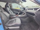 2022 Toyota Rav4 Trd Off Road Blue vin: 2T3S1RFV7NW314406