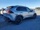 2022 Toyota Rav4 Se Серебряный vin: 2T3T6RFV6NW036281