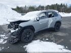 2022 Toyota Rav4 Hybrid Se Silver vin: 2T3T6RFV9NW030331