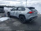2022 Toyota Rav4 Hybrid Se Silver vin: 2T3T6RFV9NW030331