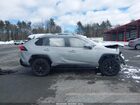 2022 Toyota Rav4 Hybrid Se Silver vin: 2T3T6RFV9NW030331