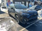 2024 Toyota Rav4 Se Черный vin: 2T3T6RFVXRW070360