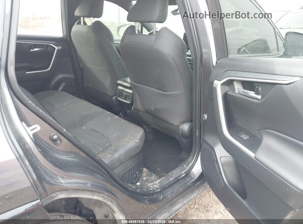 2T3T6RFVXSW089352 2025 TOYOTA RAV4 HYBRID Gray VIN կոդի պիտակի տեսք