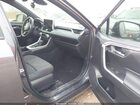 2025 Toyota Rav4 Hybrid Se Gray vin: 2T3T6RFVXSW089352