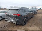 2025 Toyota Rav4 Hybrid Se Gray vin: 2T3T6RFVXSW089352