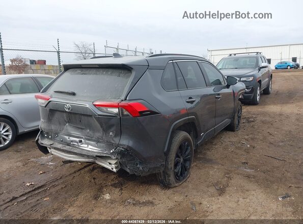 2T3T6RFVXSW089352 2025 TOYOTA RAV4 HYBRID Gray Հետևի աջ