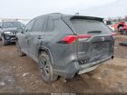 2025 Toyota Rav4 Hybrid Se Gray vin: 2T3T6RFVXSW089352