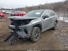 2025 Toyota Rav4 Hybrid Se Gray vin: 2T3T6RFVXSW089352
