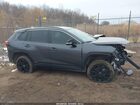 2025 Toyota Rav4 Hybrid Se Gray vin: 2T3T6RFVXSW089352