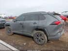 2025 Toyota Rav4 Hybrid Se Gray vin: 2T3T6RFVXSW089352
