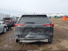 2025 Toyota Rav4 Hybrid Se Gray vin: 2T3T6RFVXSW089352