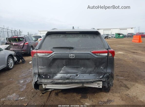 2T3T6RFVXSW089352 2025 TOYOTA RAV4 HYBRID Gray 