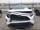 2024 Toyota Rav4 Hybrid Woodland Edition White vin: 2T3UWRFV3RW215209