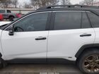 2024 Toyota Rav4 Hybrid Woodland Edition White vin: 2T3UWRFV3RW215209