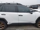 2024 Toyota Rav4 Hybrid Woodland Edition White vin: 2T3UWRFV3RW215209