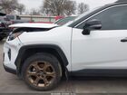 2024 Toyota Rav4 Hybrid Woodland Edition White vin: 2T3UWRFV3RW215209
