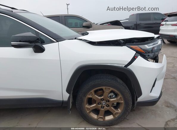 2T3UWRFV3RW215209 2024 TOYOTA RAV4 HYBRID White 