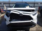 2024 Toyota Rav4 Hybrid Woodland Edition White vin: 2T3UWRFV3RW215209