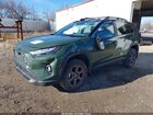 2025 Toyota Rav4 Hybrid Woodland Edition Green vin: 2T3UWRFV3SW290742