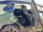 2025 Toyota Rav4 Hybrid Woodland Edition Green vin: 2T3UWRFV3SW290742