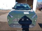 2025 Toyota Rav4 Hybrid Woodland Edition Green vin: 2T3UWRFV3SW290742