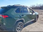 2025 Toyota Rav4 Hybrid Woodland Edition Green vin: 2T3UWRFV3SW290742
