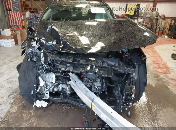 2T3UWRFV9SW252884 2025 TOYOTA RAV4 HYBRID Черный Вид щитка приборов