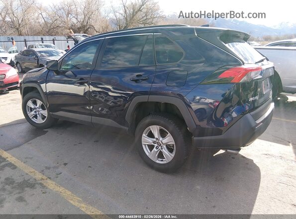 2T3W1RFV4MW126068 2021 TOYOTA LE Синий Задняя левая четверть