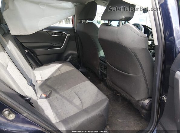 2T3W1RFV4MW126068 2021 TOYOTA LE Синий Вид наклейки с VIN-кодом