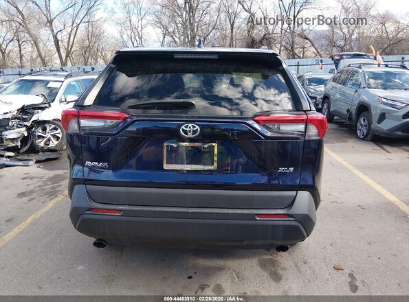 2T3W1RFV4MW126068 2021 TOYOTA LE Синий 