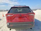 2025 Toyota Rav4 Red vin: 2T3W1RFV5SW418390 2025 Toyota Rav4 Red vin: 2T3W1RFV5SW418390