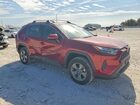 2025 Toyota Rav4 Red vin: 2T3W1RFV5SW418390 2025 Toyota Rav4 Red vin: 2T3W1RFV5SW418390