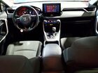 2019 Toyota Rav4 Xle Burgundy vin: 2T3W1RFV7KW010179