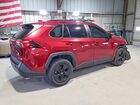 2019 Toyota Rav4 Xle Burgundy vin: 2T3W1RFV7KW010179