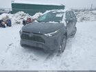 2024 Toyota Rav4 Xle Серый vin: 2T3W1RFV9RC290957